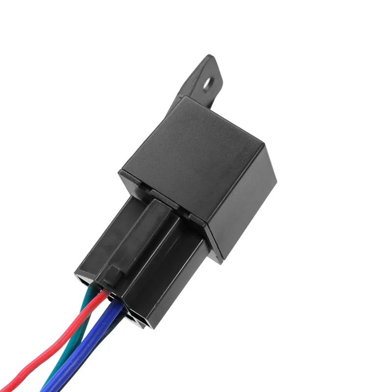 Универсальное умное Дистанционное пусковое устройство для остановки двигателя автомобильное отслеживающее gps мотоцикла трекер с реле gsm топливная