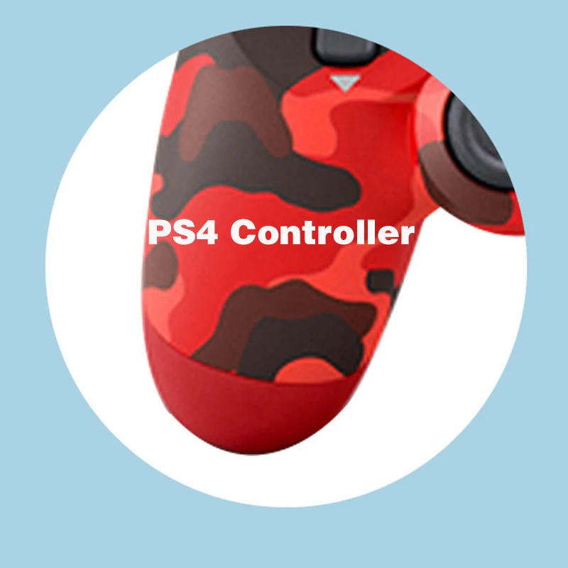 
Original OEM Gamepad PS4 Controller Wireless BT PS4 Controle Game Joystick Controller for PS4 PS5 