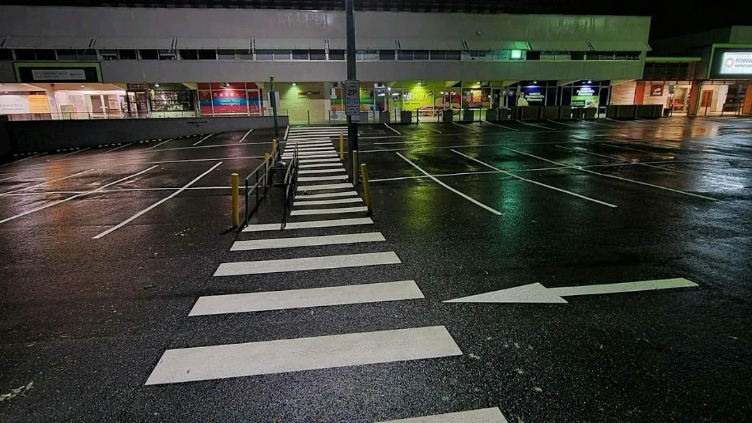 Two component road marking Acrylic resin paint at wholesale price