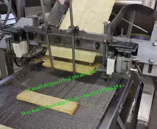 Mega Long chips production line/Long and thin potato chips production line/Fried potato flakes chips machinery Jinan DG