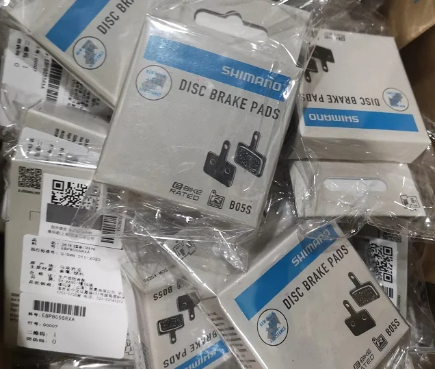 Shimano B05S лидер продаж трансграничный горный велосипед полуметаллический чтобы сделать BB5 M355 M446 масляные дисковые велосипедные тормозные