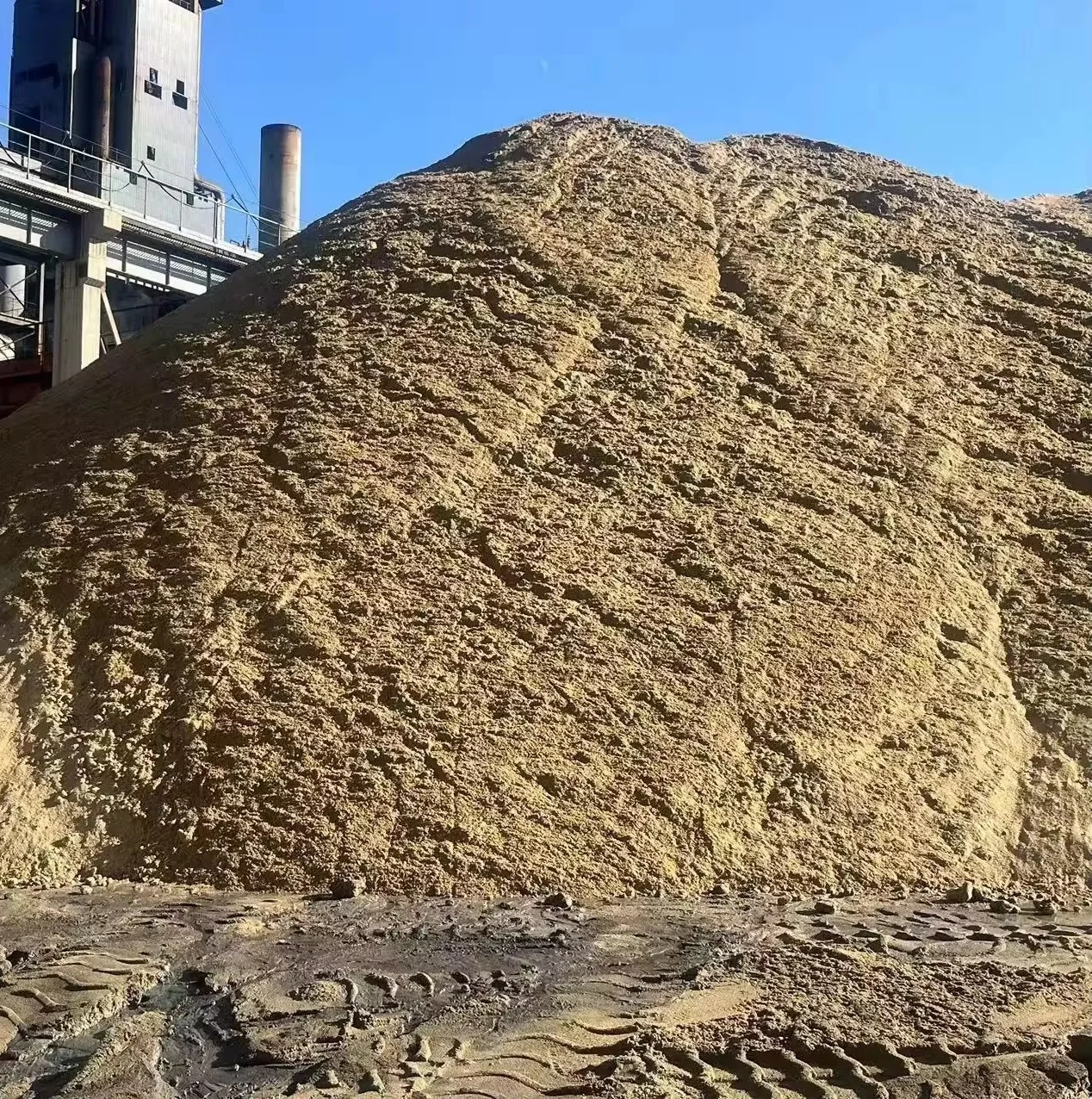 Factory Custom blast furnace slag powder Granulated Blast Furnace Slag for buildings