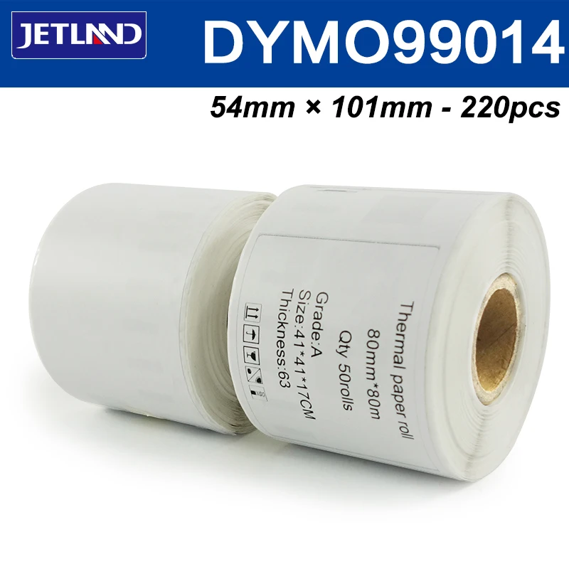 Dymo Compatible Labels 99014 Address Label 54x10mm Compatible for Dymo Label Writer