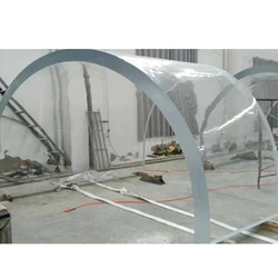 Custom Transparent large fish tank acrylic aquarium for Seaworld aquarium tank