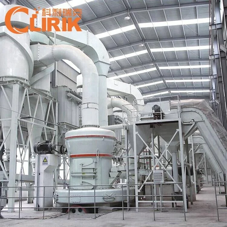 325 Mesh Calcium Carbonate Powder Making Machines for Calcium Carbonate Powder Factory