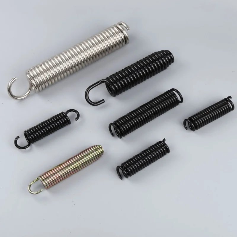 Custom Stainless Steel Miniature Conical Coil Springs Micro Tension Wire Forming Compression and Torsion Small Spiral Tension