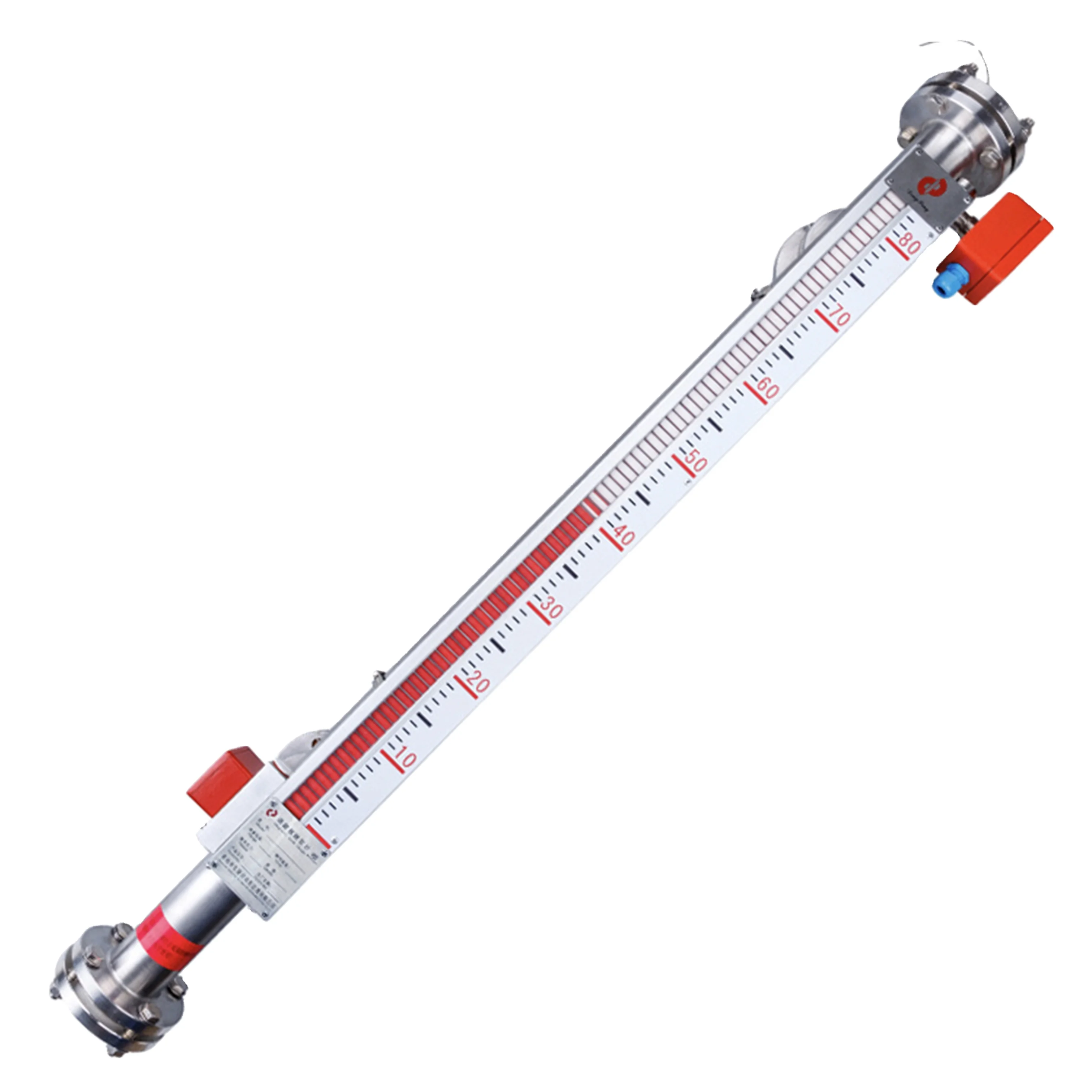 Настраиваемый коммерческий магнитный поплавковый датчик уровня UHZ