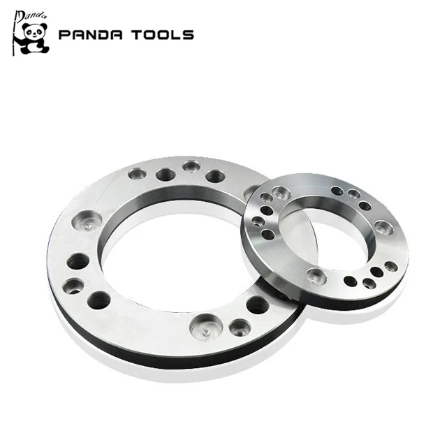 Adapter Back Plate for 6 Inch Diameter Power Lathe Chucks