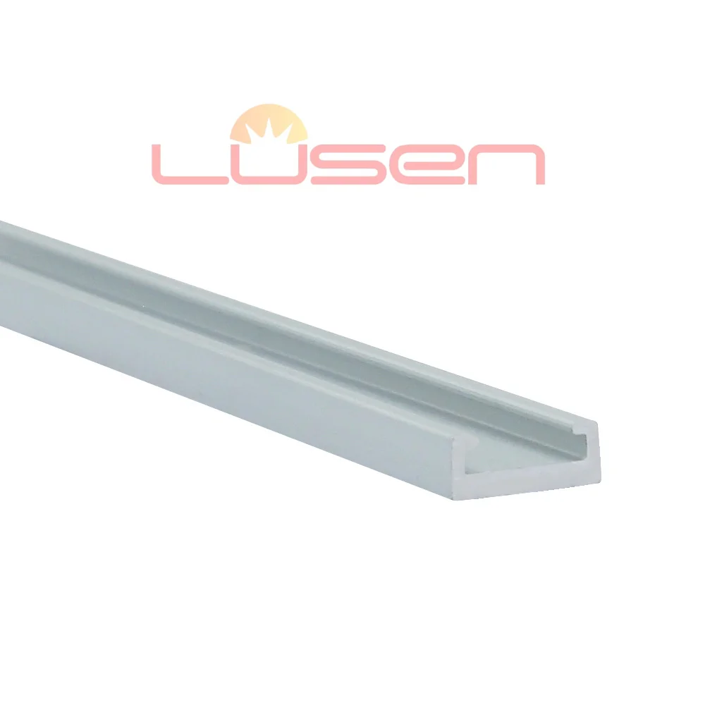 wholesale 6000 series aluminium alloy extrusion led aluminium profile LS-013