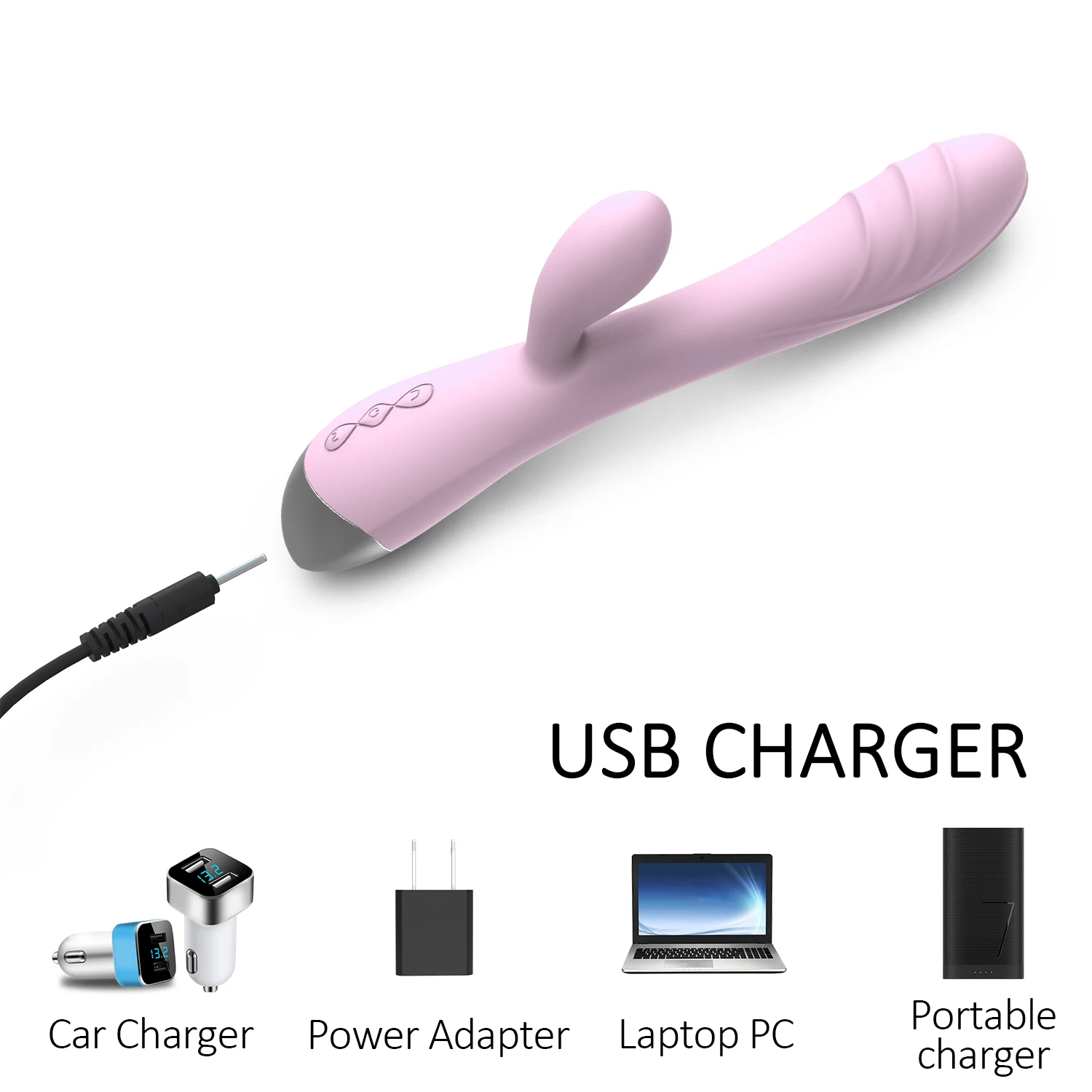 LEUTOO Sexshop Wholesale Adult Lesbian Female Vagina Clitoris Double Vibrating Massage Vibrator Dildos For Women Sex Toy