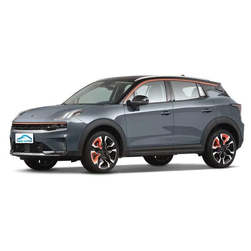 Hybrid Vehicle Geely Lynkco 06 Remix Phev 1.5T Petrol Gasoline Engine China Suv Electric New Cars