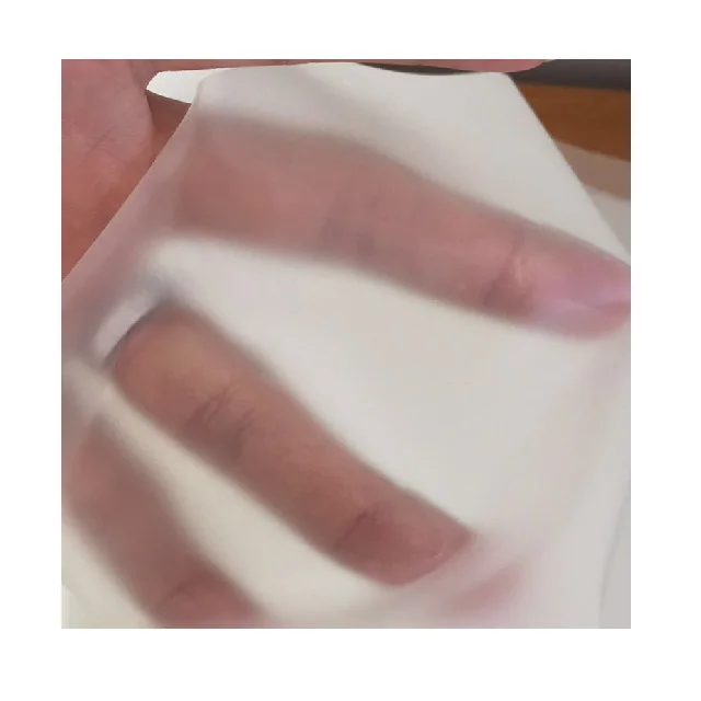 Elastic TPU Hotmelt Adhesive Film Roll TPU Film Roll Manufacturer Fits Shoes/Leather/Clothing