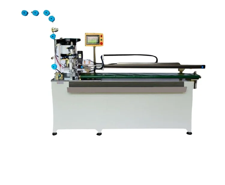 Factory direct sales zipper machine for commercial use