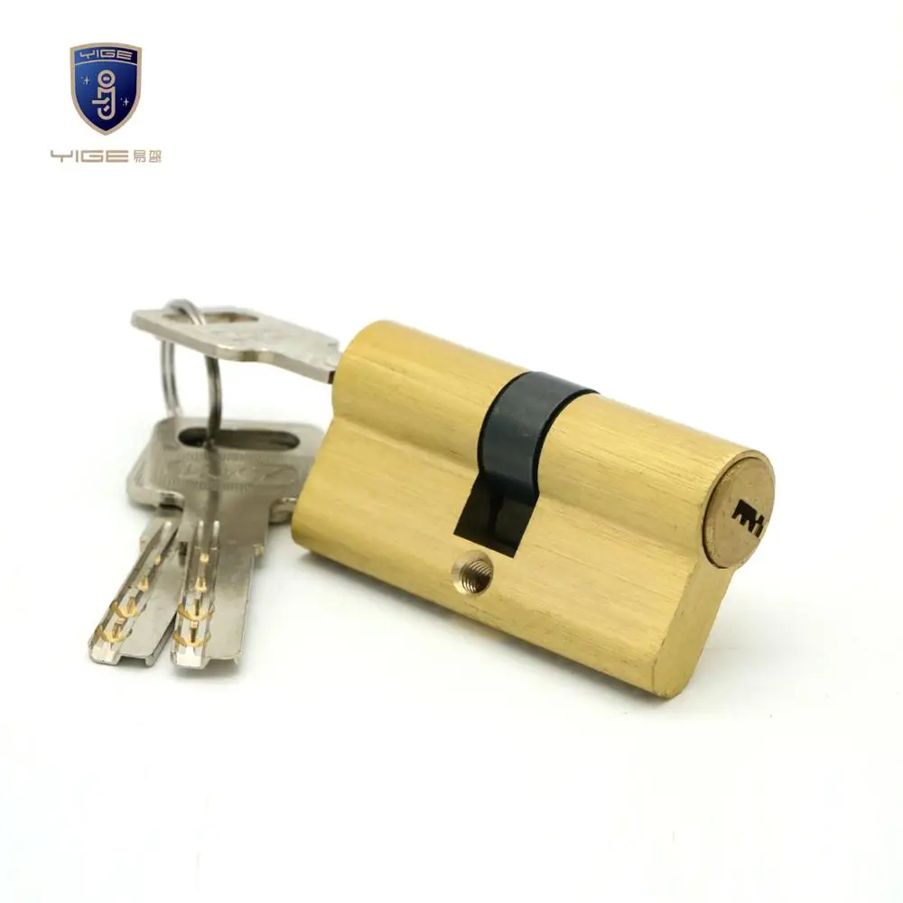 Anti drill door lock italy cylinder lock
