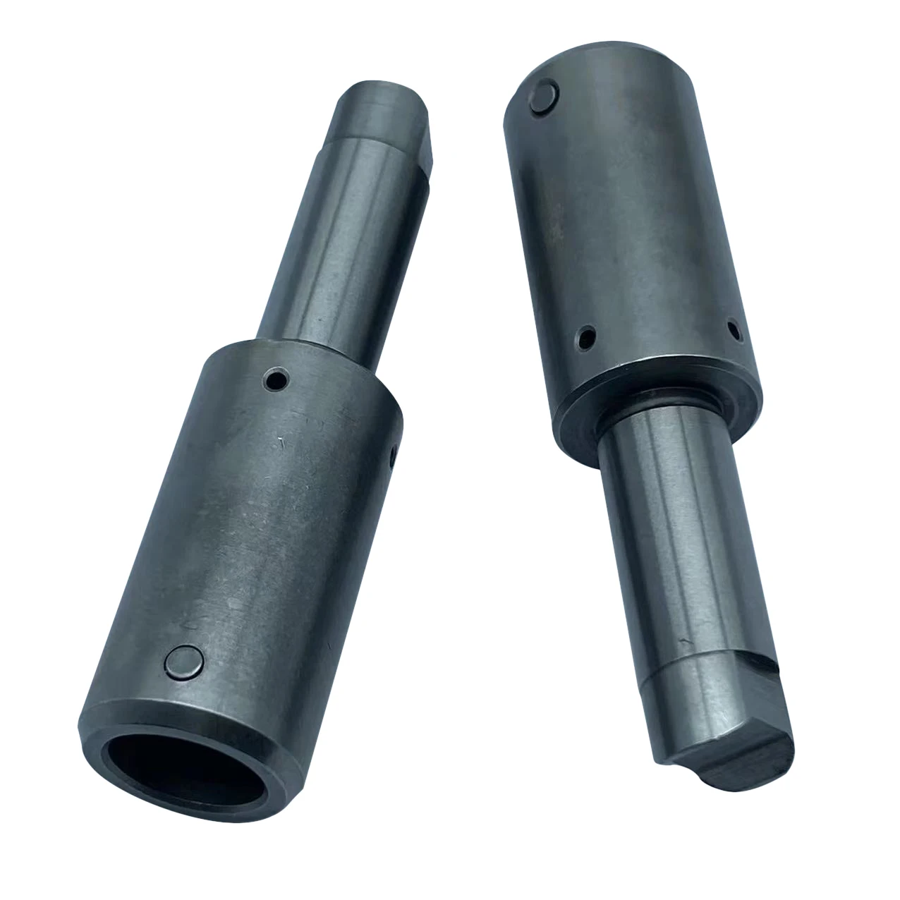 Factory Custom Fully automatic production Brass Aluminum Stainless steel Automatic lathe CNC machining Iron parts