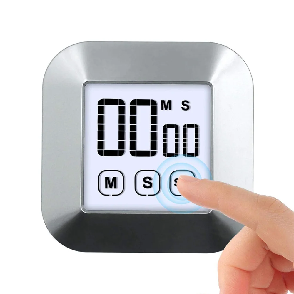 ET640 Household large digit digital countdown kitchen timer