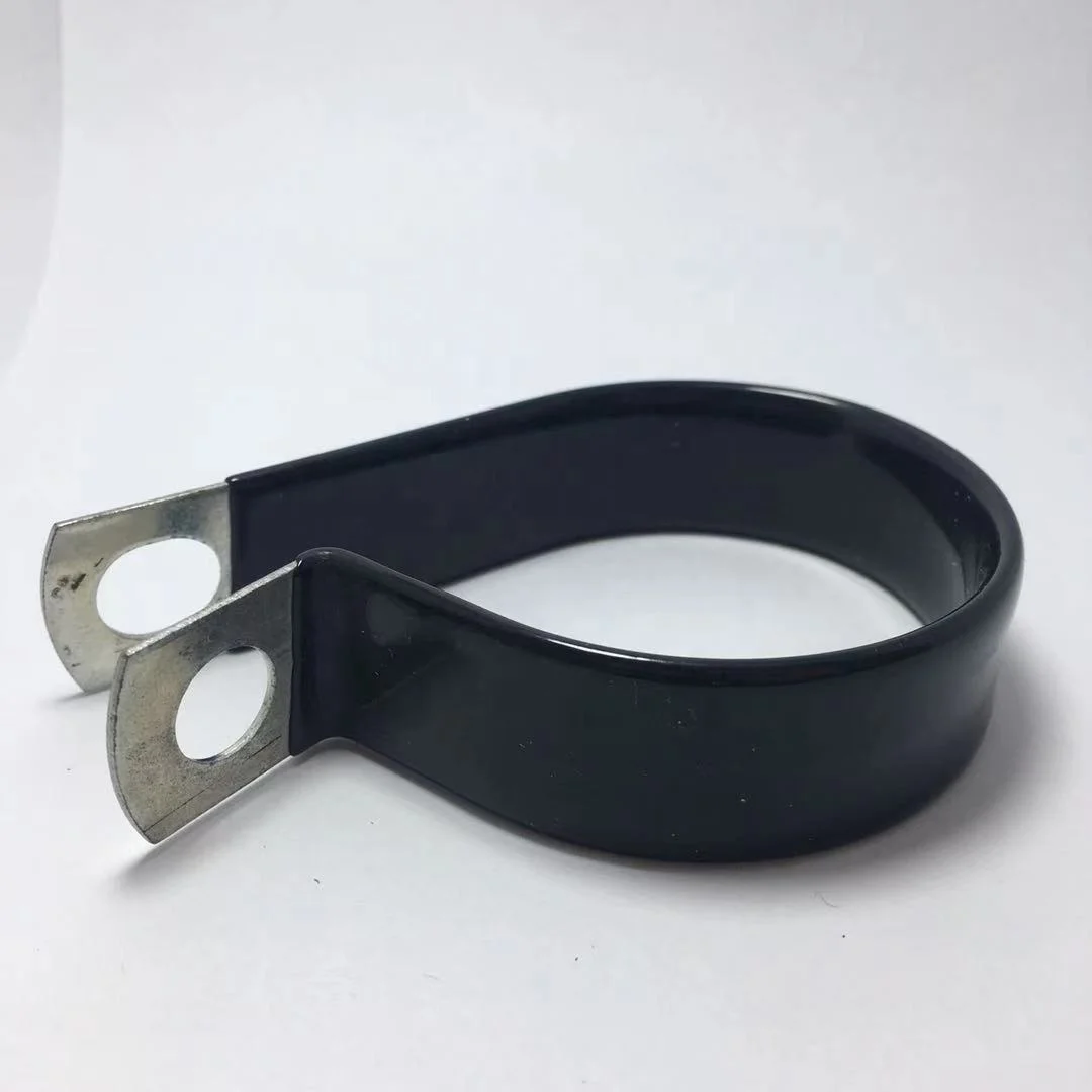 EPDM rubber lined hose clamps