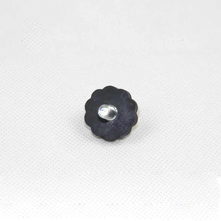 Plastic Parts Nylon Adjustable Furnitures leg/ Plastic Bracket plastic injection molding parts