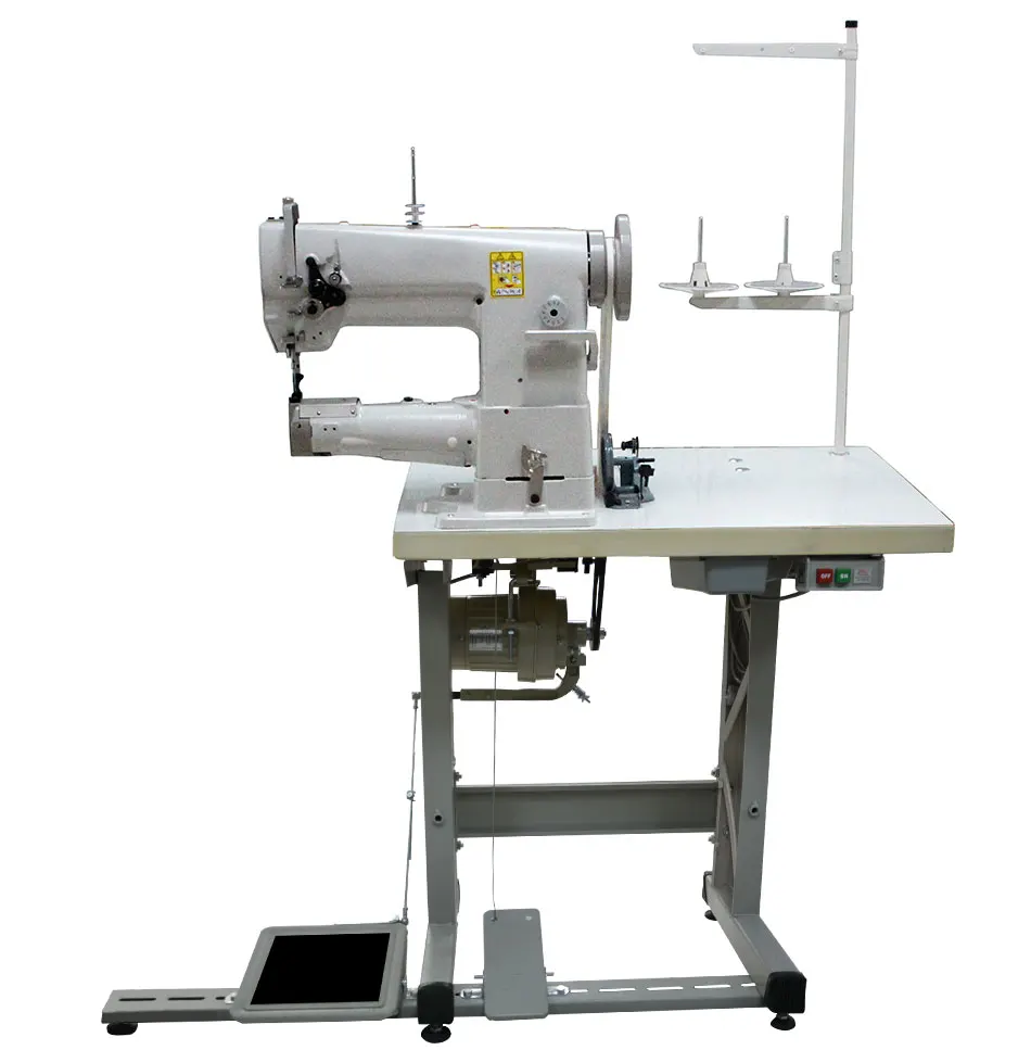 341 maquina para coser sacos cobra class 26 techsew 2750 belt making walking foot industrial long cylinder arm sewing machine