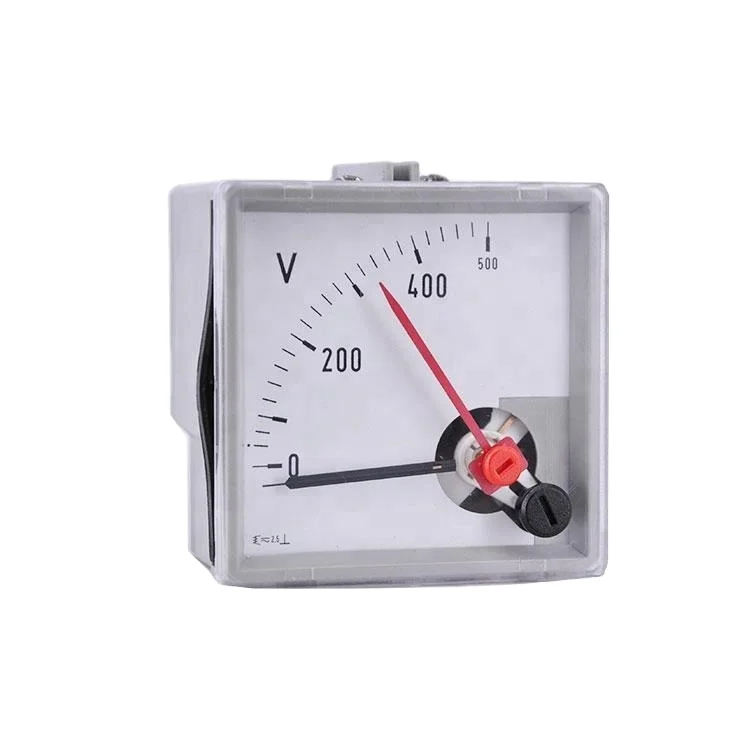 Well selling High quality Explosion-proof Voltmeter 50 V