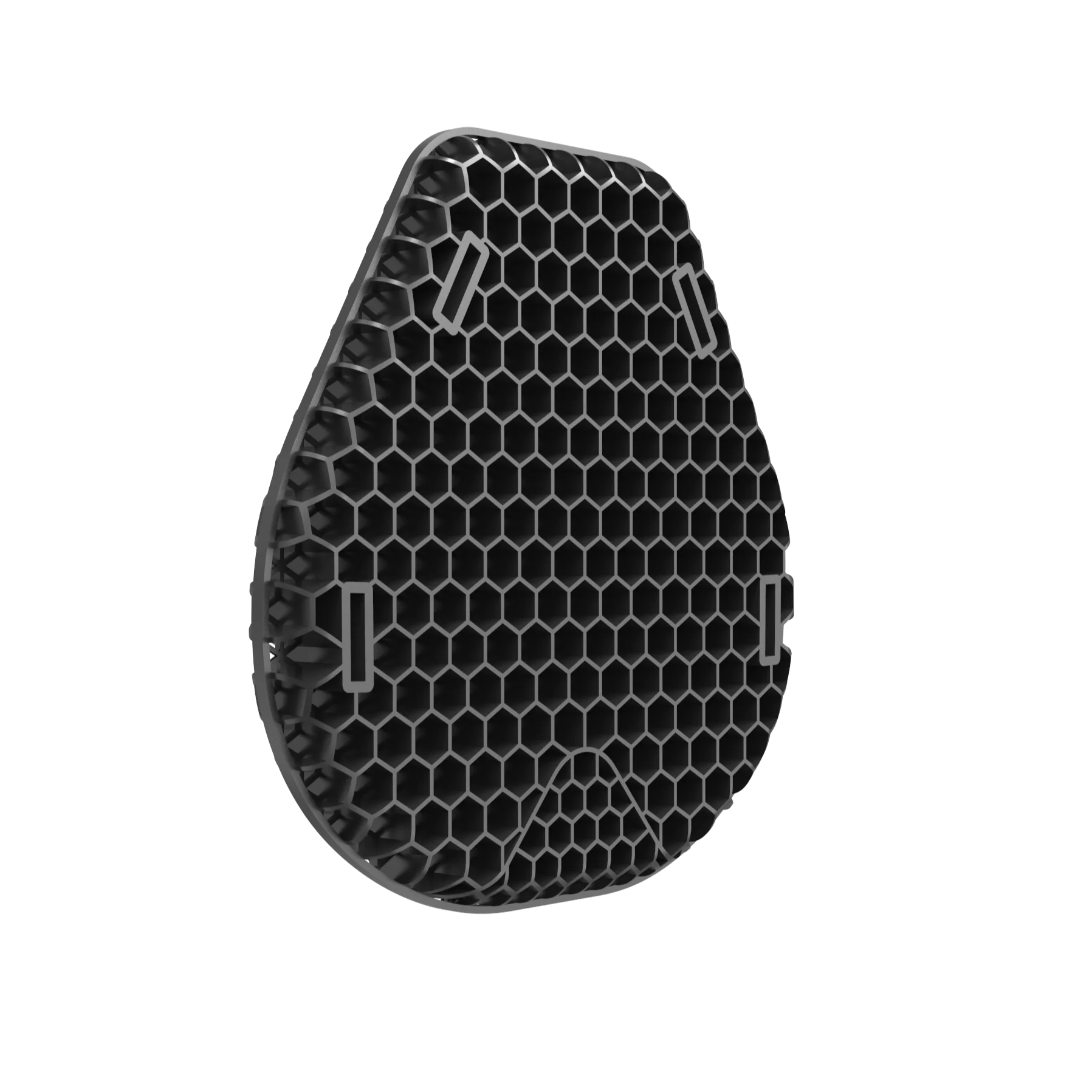 Gel Seat Cushion for Motorcycle part & accessories gel pad motorcycle seat