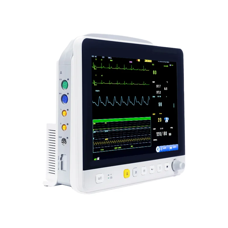 Leshypet  VET etco2 VET portable veterinary monitor animal etco2 Veterinary Monitoring Instrument