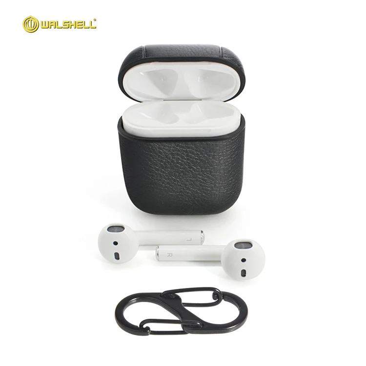 Получить $100 купон продвижение подарок портативный кожаный чехол для наушников на заказ