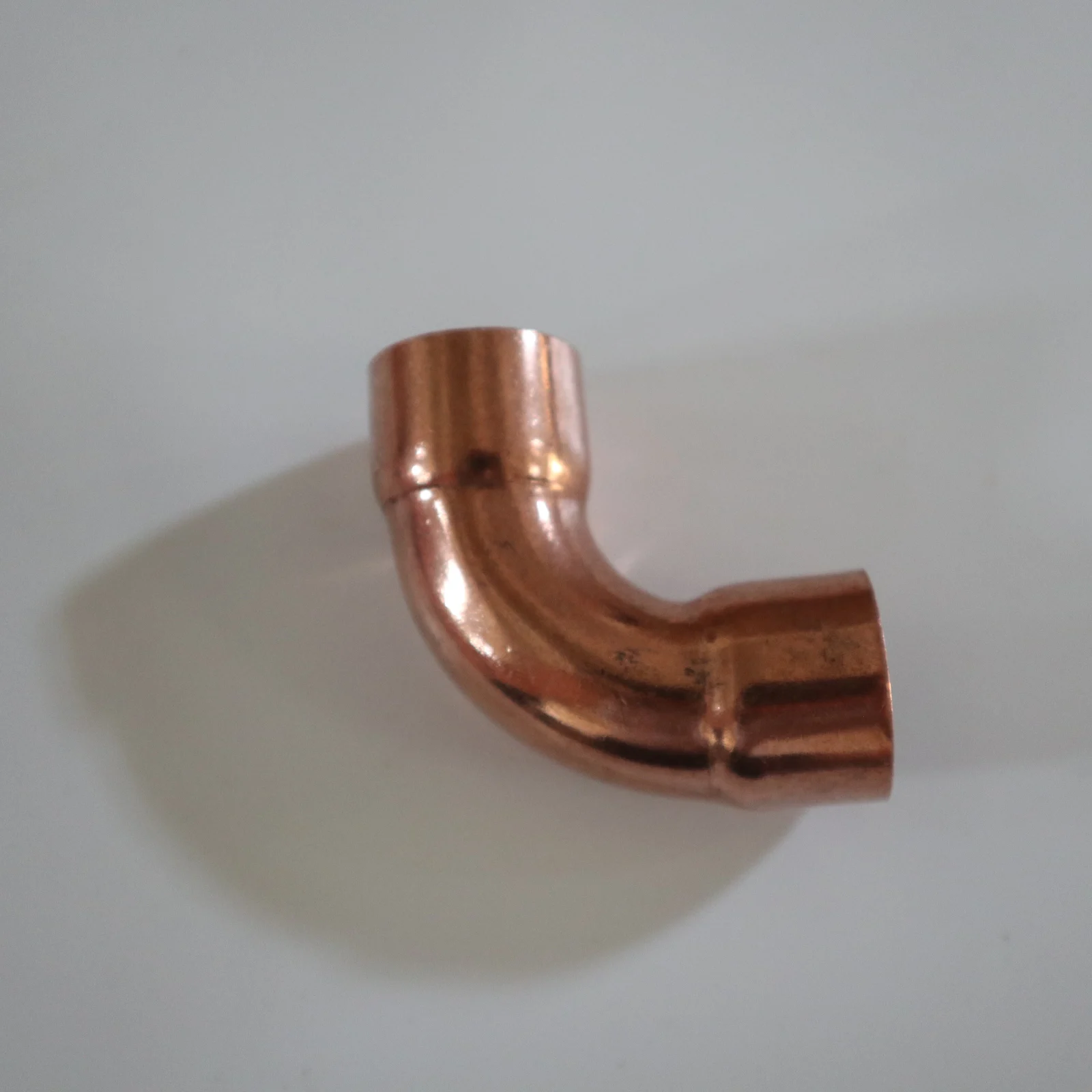 Copper Pipe Fittings Elbow 45/90/180 Degree low price Street Elbow Copper Press Fit Fitting