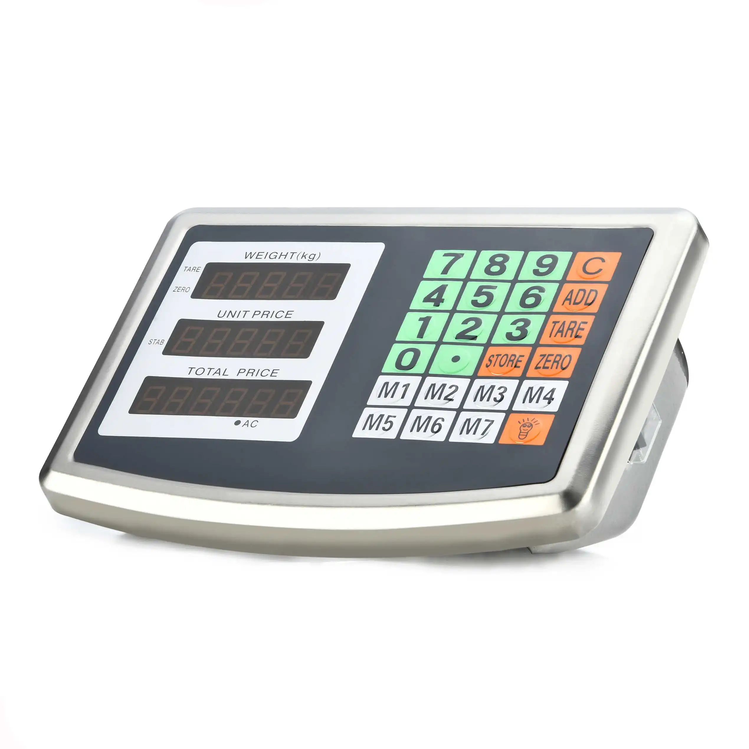 Electronic Wireless WIFI Platform Scale 100kg /300kg Weight Scale Steel electronic platform scale