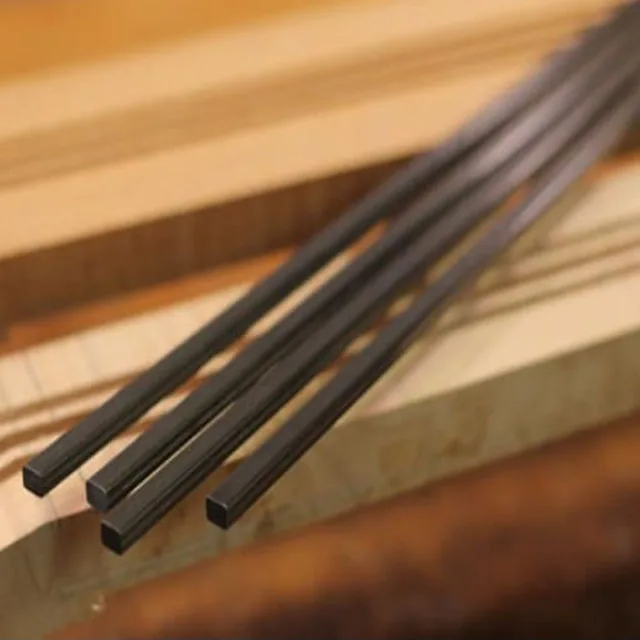 Guitar Reinforced Neck Fiber Carbon Rod Carbon Fiber Strip Tone Truss Rod