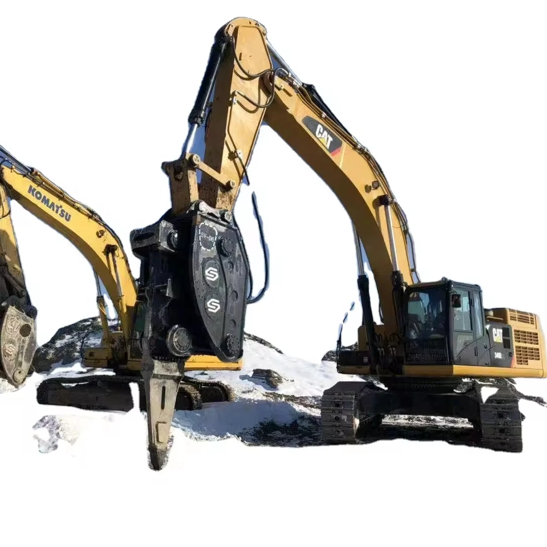 china factory hot sale directly vibro ripper for 190ton excavator vibration ripper vibrating ripper