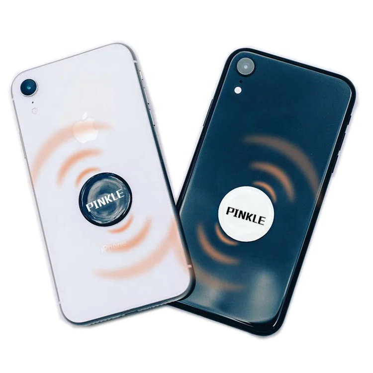 NFC Phone Holder N-TAG213 Tag NFC Phone Grip Holder