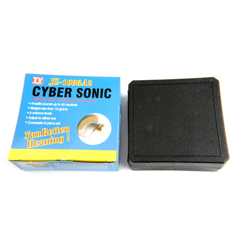 Best Sale Hearing Amplifier New Rechargeable Mini Invisible