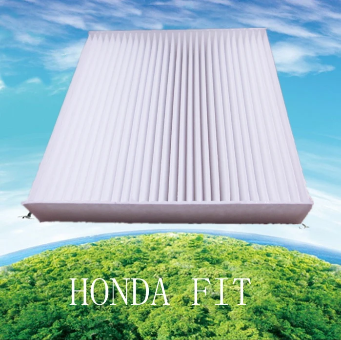 New Products high efficiency Car Air Cabin Filter  OEM   80291-SAA-E01 for  HONDA CITY JAZZ