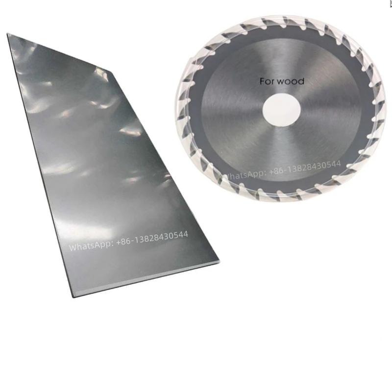 Лист из легированной стали 75Cr1, закаленная высокоуглеродистая стальная полоса для дисковой пилы