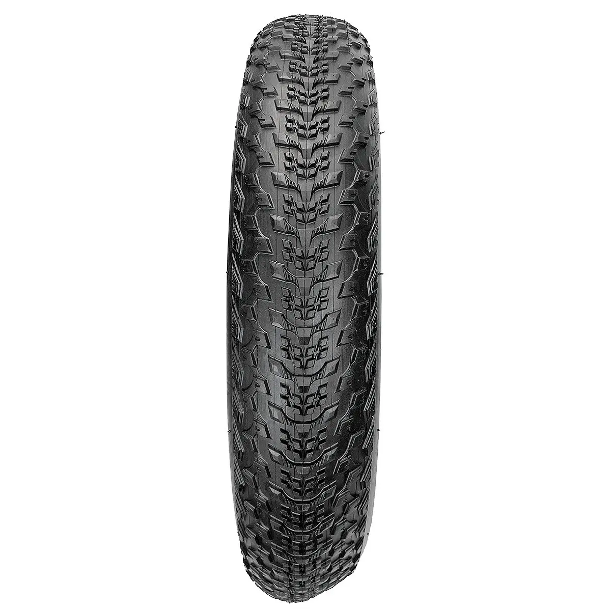 Ultra-High Quality Bicycle Tyre Non-slip 20x4.0 Mountain Bike Bicycle Parts Black Tube Ebike Tyres with Inner Tube Bicycle Kit