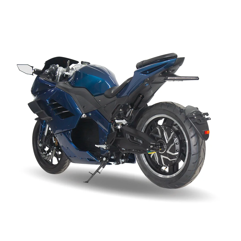 newcome 3000w Brushless DC hub electric motorcycle type racing