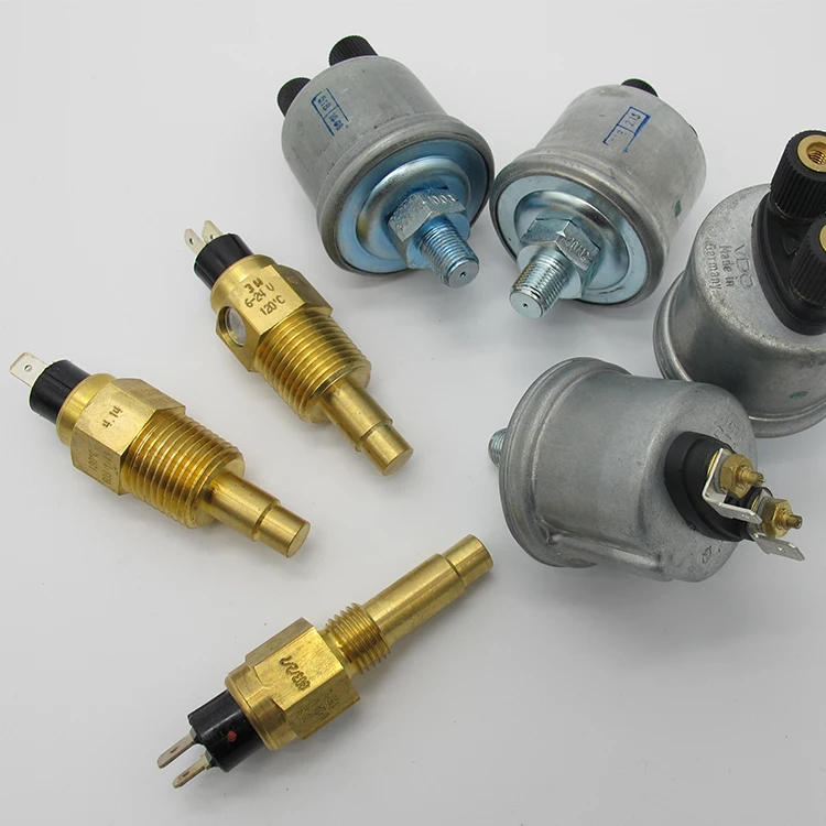 Diesel Engine VDO  Temperature Sensor 323-803-001-025