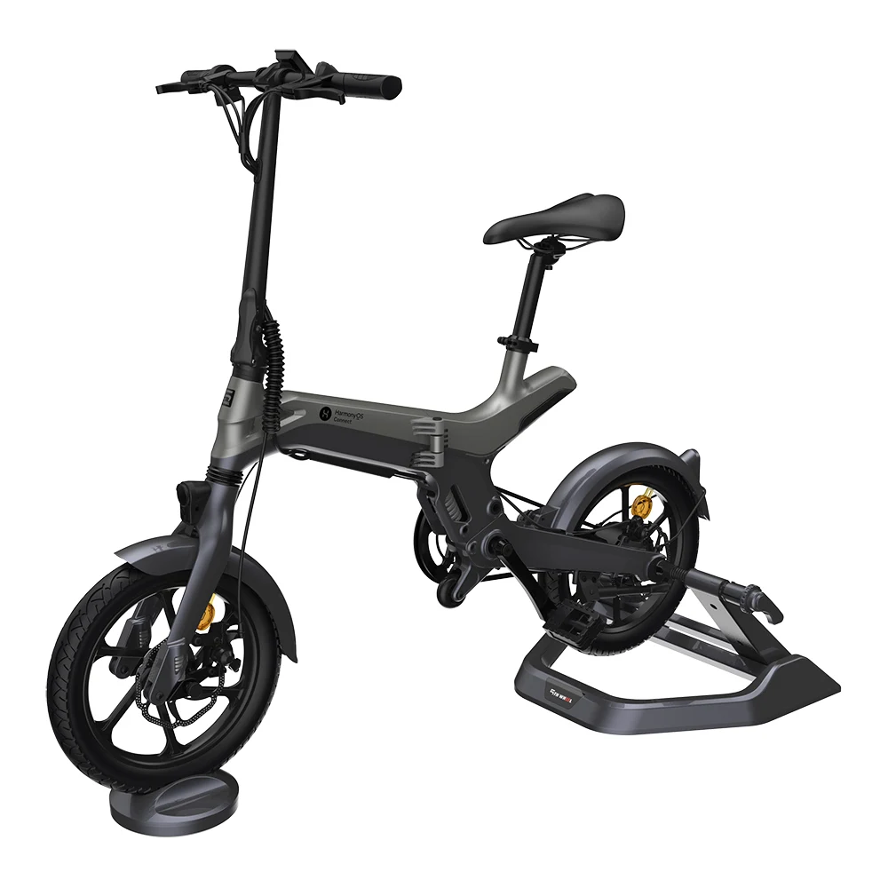 5thWheel EB04 Eu Warehouse 2 Wheels 350w Foldable E Bike 20 Inch Battery 36v Folding E Bike Bicycle