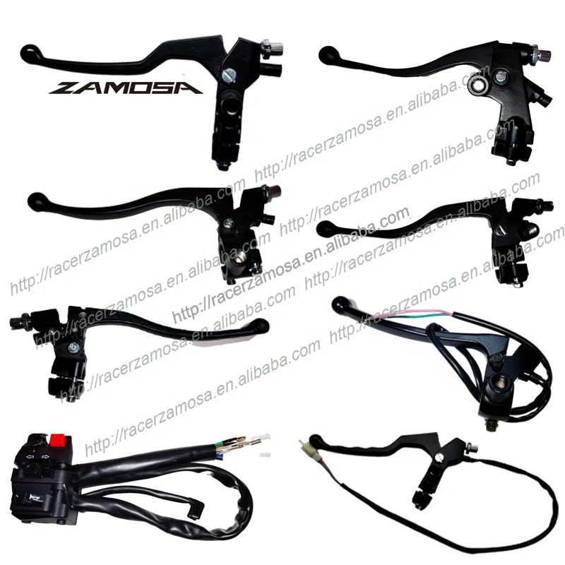 K0168802 NEW-ZF Запчасти для Электросистемы мотоцикла левый и правый переключатели