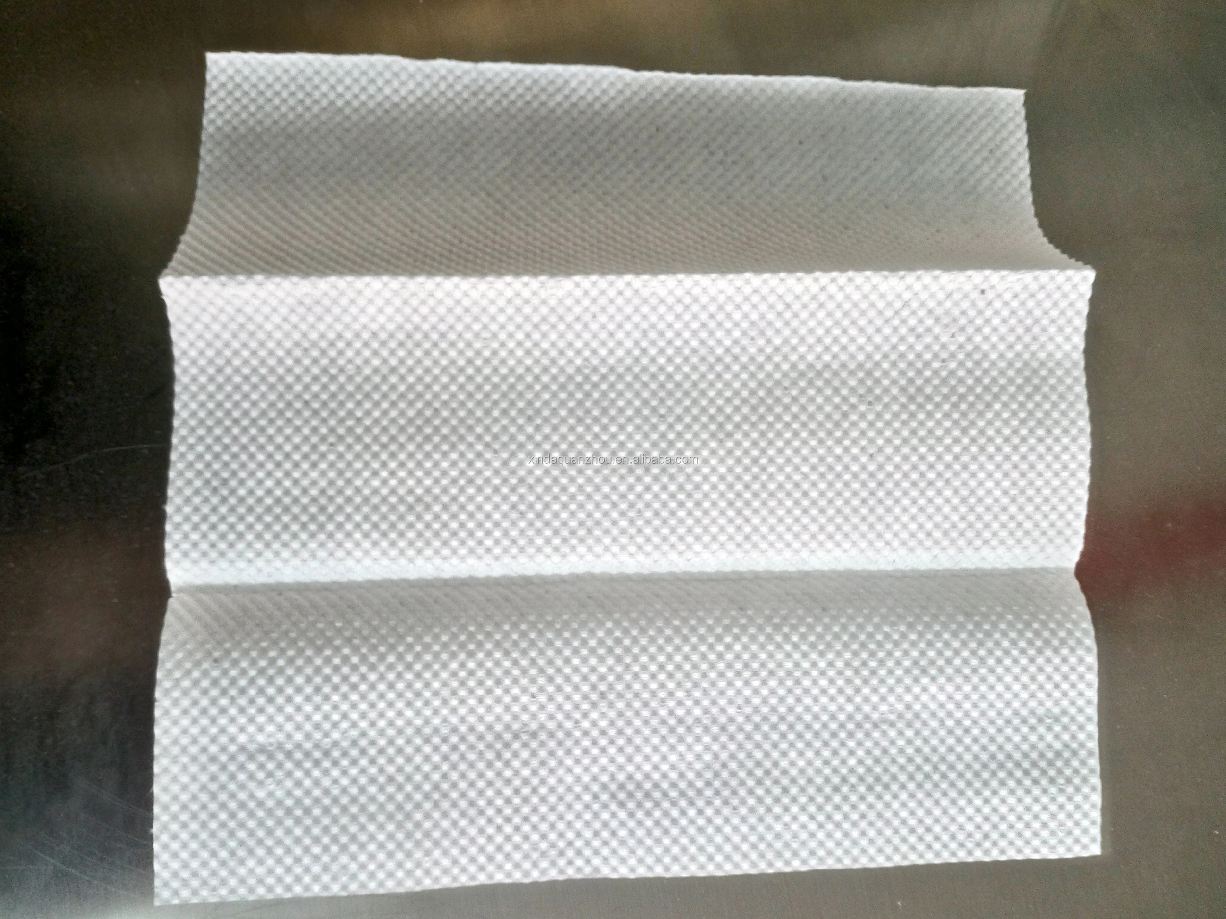 Automatic stacking transfering  Z Folding Hand Towel Tissue Machine line