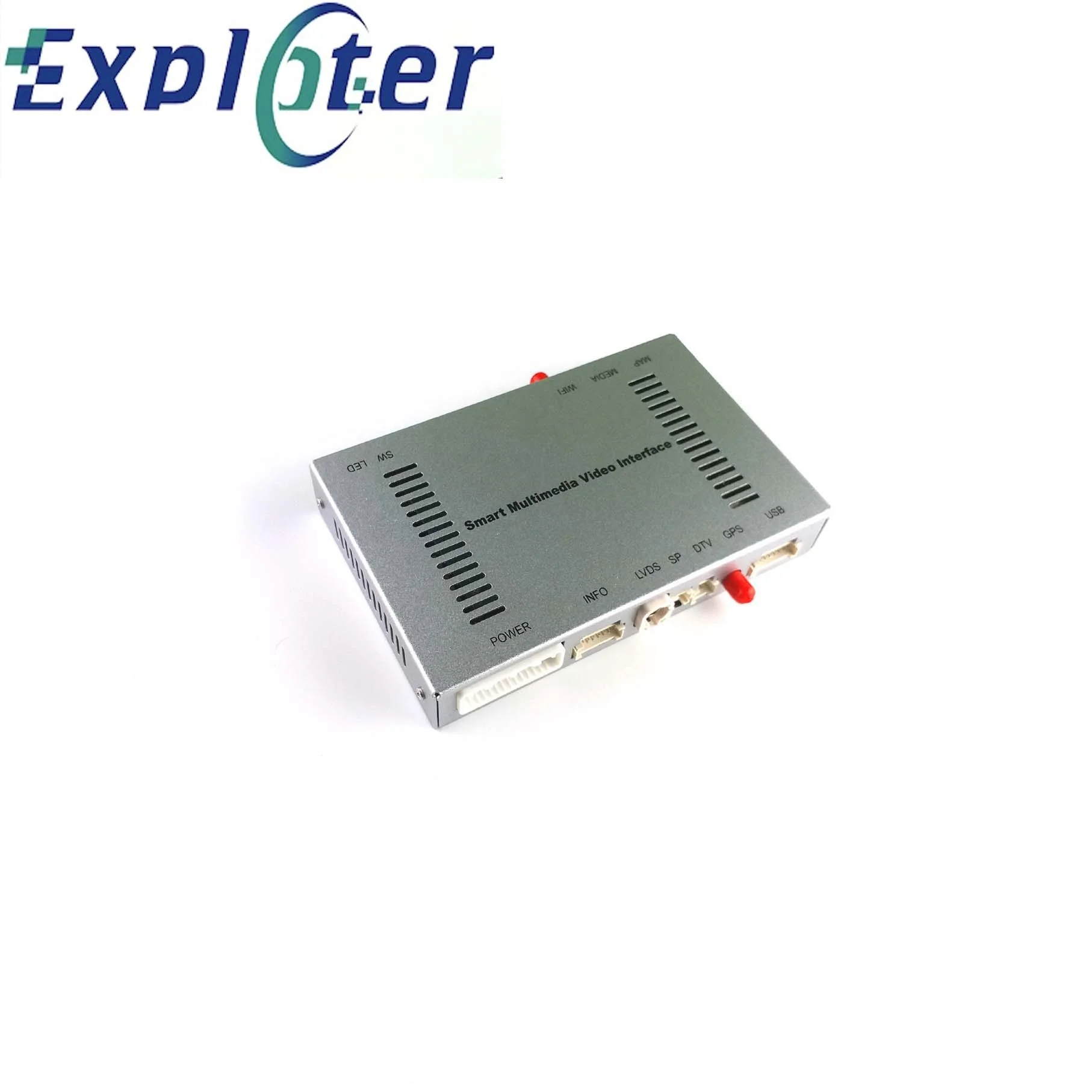 
For 2013 -2019 Mazda 3,5,CX-5 Android Video Interface with CVBS AV input to Plug Digital TV 