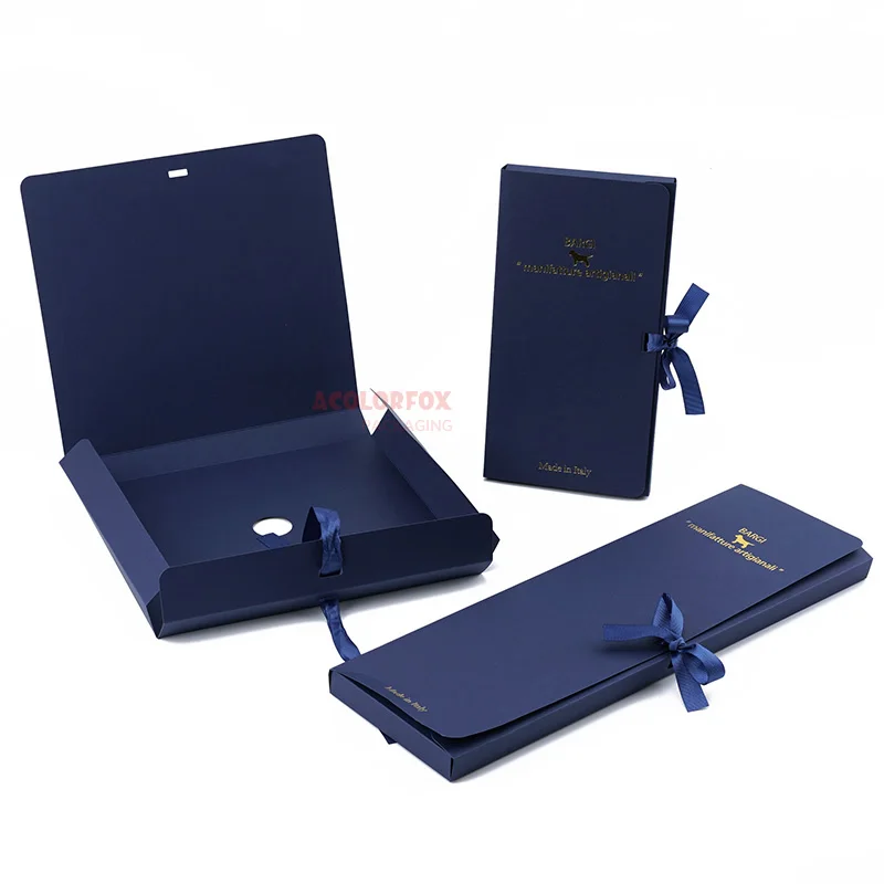 Luxury Designer Custom Paper Boxes For Clothing Box Package With Logo Packaging T Shirts