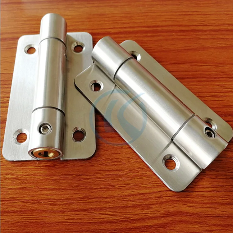 Cheap Price Toilet Hardware Accessories Stainless Steel 304SS Cubicle Partition Door Hinges for WC