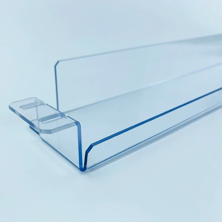 Customized Size Electronic Substrate Board Heat Cold Bending Polycarbonate