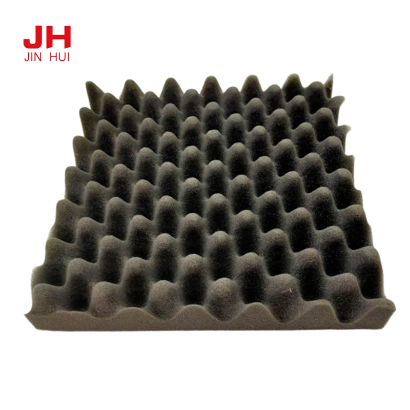 Factory custom Hotel KTV sound insulation Manufacturers custom foam packaging microfiber sponge