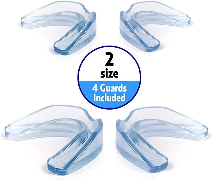 Anti Snoring Bruxism Mouth Guard For Teeth Grinding Sleeping Apnea Guard Bruxismo Snoring Mouth Guard Snoring Device to Stop Sno
