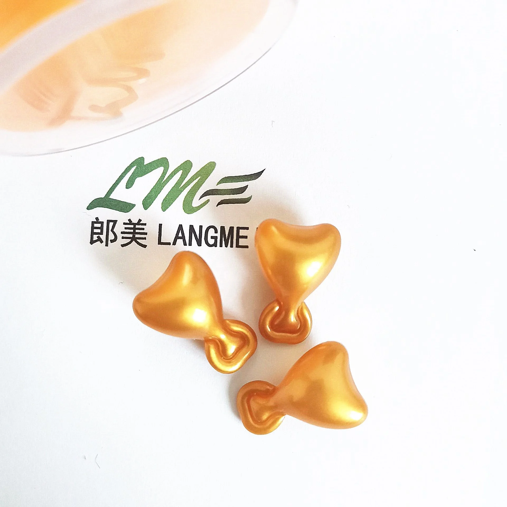 OEM Private Label Pure Natural Skin Whitening Supplements Vitamin C Collagen Capsules in Beauty Products