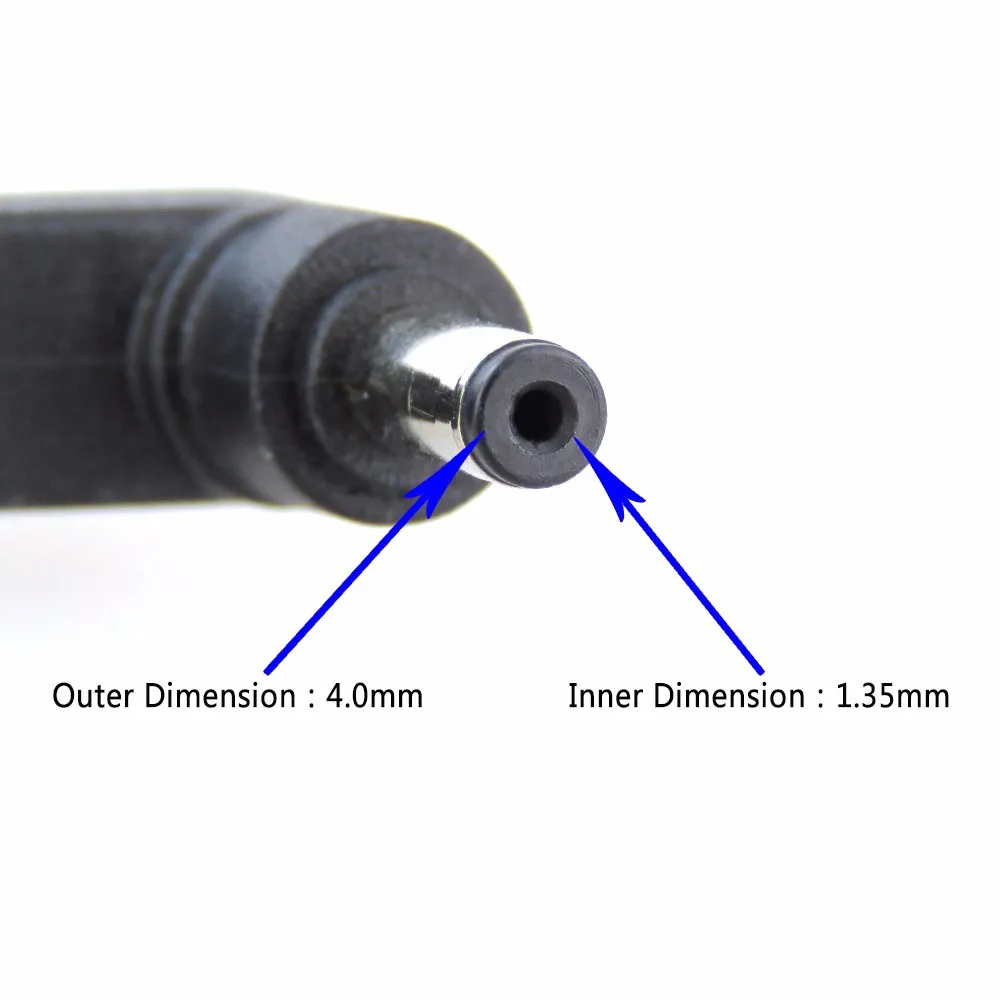 Wholesale notebook computer charger oem 45W 19V 2.37A 4.0*1.35mm laptop adapter for asus