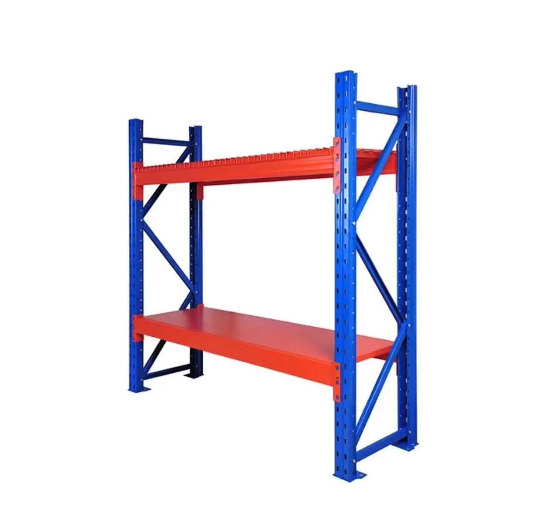 Оптовая продажа высококачественные стеллажи и полки для складских стеллажей складского хранения на заводе